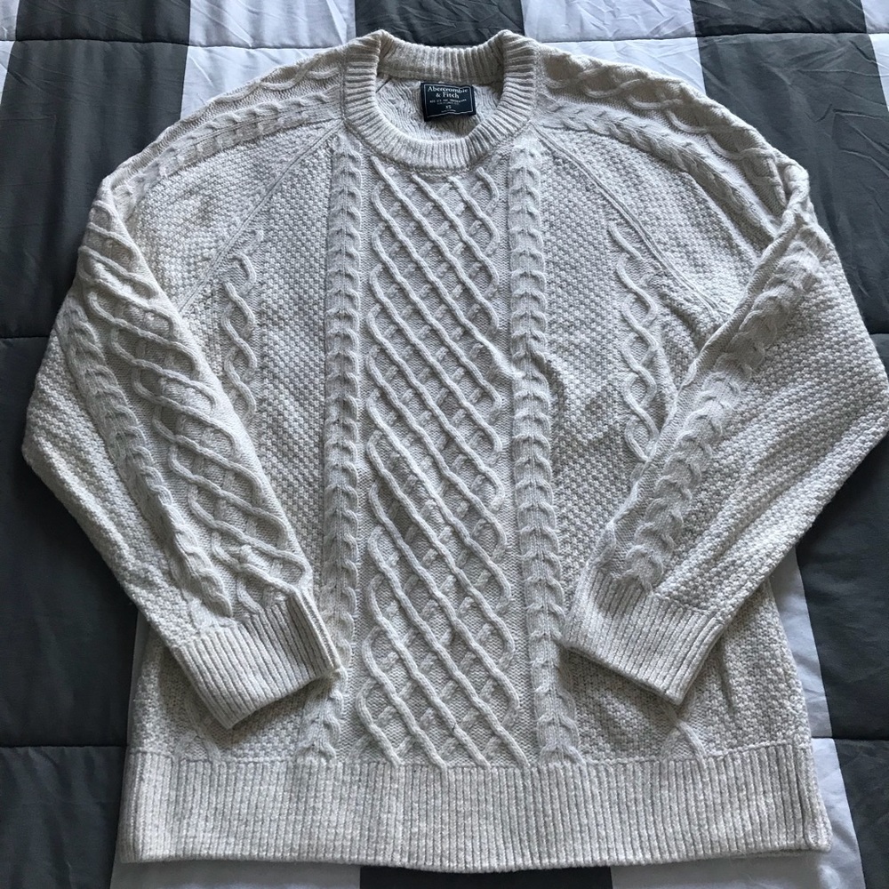 AF Men’s Crewneck Sweater